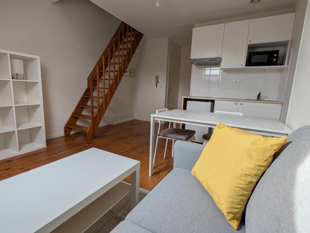 Location appartement duplex