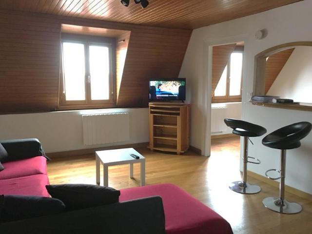Location appartement duplex meublé type T3