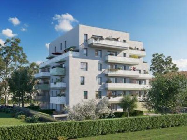 location appartement echirolles 3 pièces 61 m2 isere 38130 801 € / mois