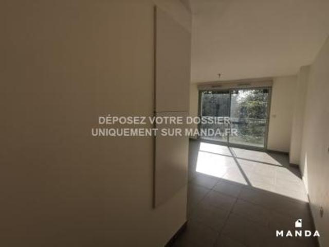 location appartement ecully 1 pièce 25 m2 rhone 69130 365 € / mois