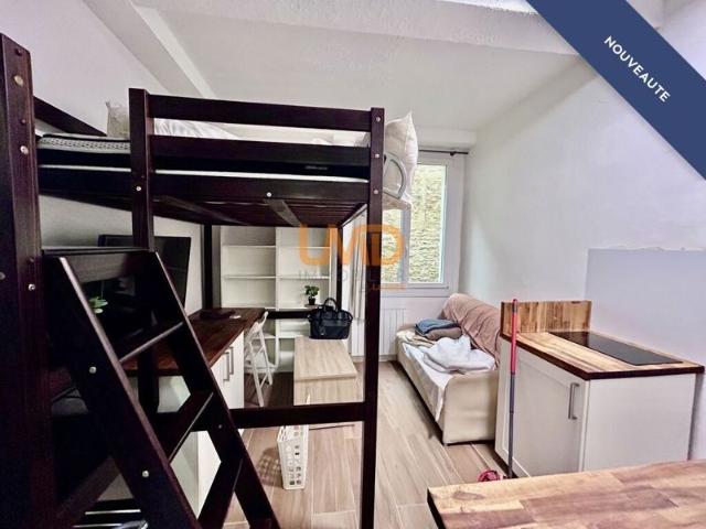location appartement écusson de nimes meublé