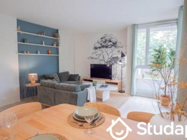 location appartement elancourt 1 pièce 11 m2 yvelines 78990 600 € / mois