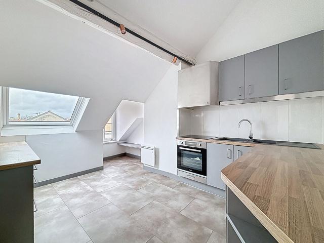 Location Appartement Rue des Clercs, Metz
