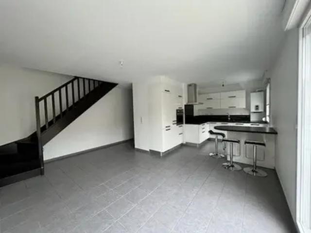 Location Appartement En Froide Ruelle, Metz