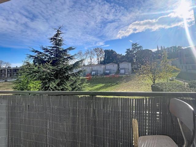 Location appartement en résidence Beziers, 40m² 2 pièces 570€ avec terrasse