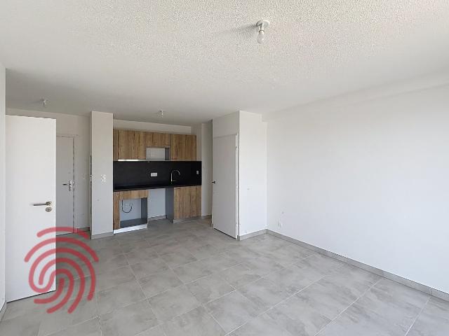 Location appartement en résidence Beziers, 40m² 2 pièces 648€ avec terrasse