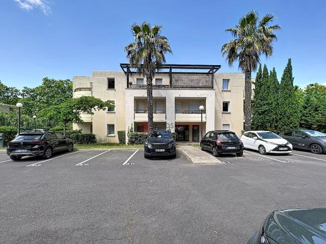 Location appartement en résidence Beziers, 45m² 2 pièces 599€ avec terrasse
