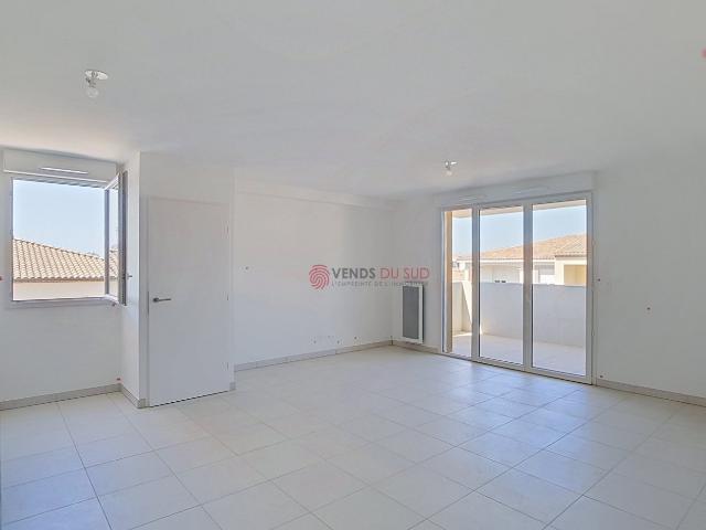 Location appartement en résidence Beziers, 49m² 2 pièces 599€ avec terrasse