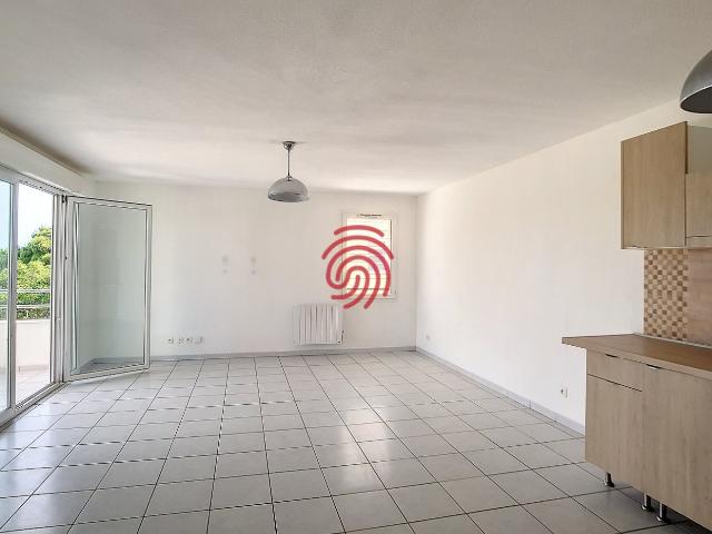 Location appartement en résidence Beziers, 63m² 3 pièces 689€ avec terrasse
