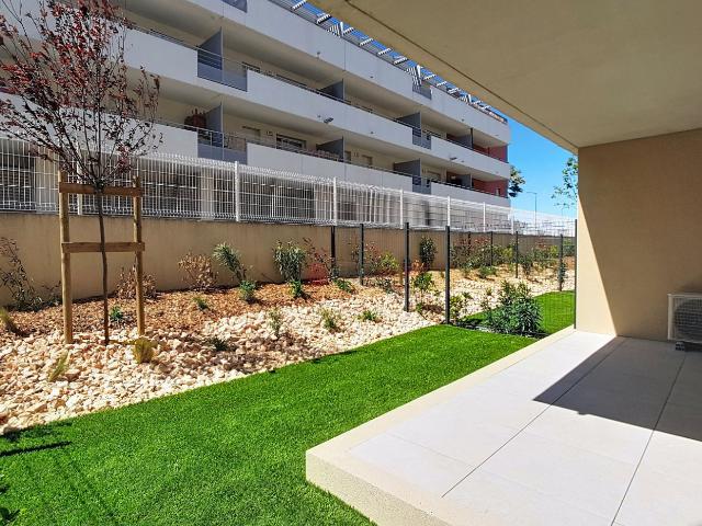 Location appartement en résidence Beziers, 37m² 2 pièces 599€ avec terrasse
