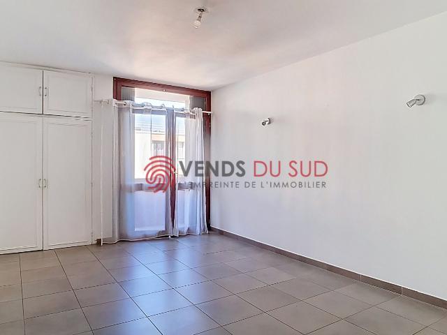 Location appartement en résidence Beziers, 35m² 1 pièce 420€ avec balcon