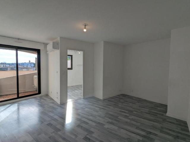 Location appartement en résidence Beziers, 38m² 2 pièces 549€ avec garage