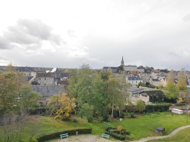 LOCATION APPARTEMENT EN RESIDENCE SABLE SUR SARTHE