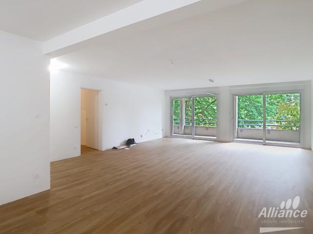 Location Appartement en rez de chaussée de 101.71m2 | Alliance Groupe Immobilier