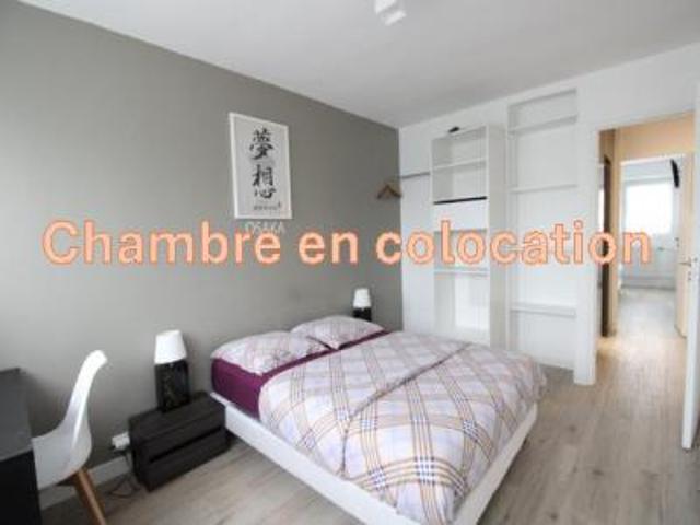 location appartement ennery 95000 cergy 1 pièce 11 m2 val d'oise 95300 530 € / mois