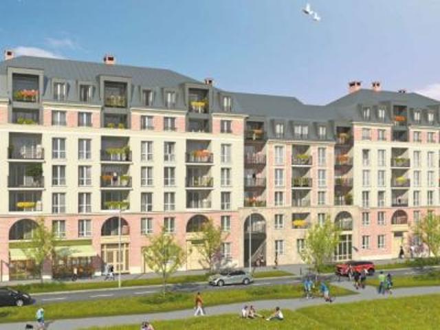 location appartement ennery pontoise 3 pièces 65 m2 val d'oise 95300 1089 € / mois