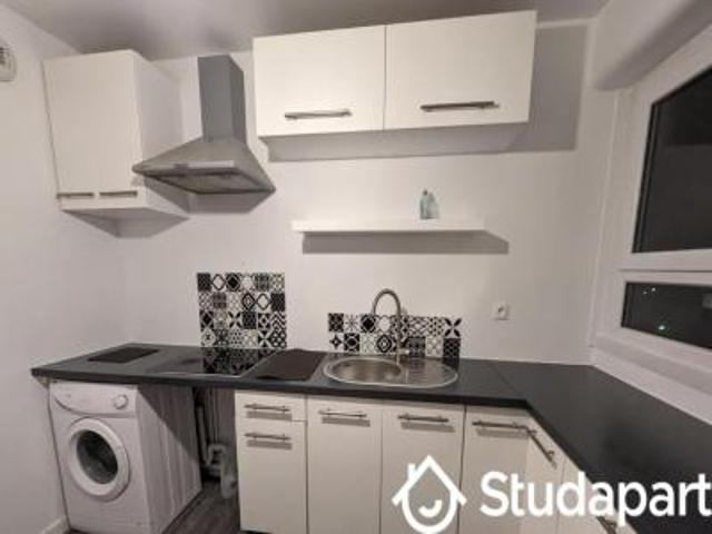 location appartement ennery pontoise 1 pièce 11 m2 val d'oise 95300 500 € / mois