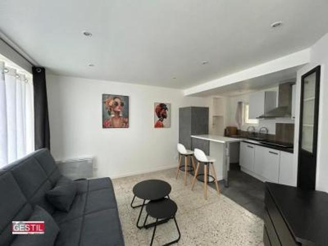 location appartement ennery pontoise 1 pièce 22 m2 val d'oise 95300 598 € / mois