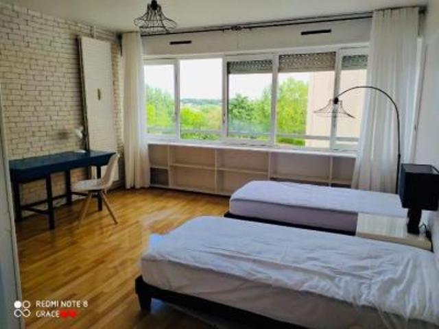 location appartement ennery pontoise 1 pièce 28 m2 val d'oise 95300 592 € / mois