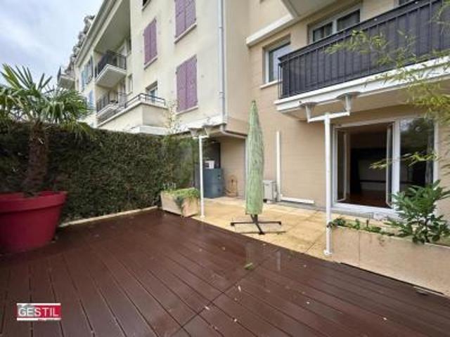 location appartement ennery pontoise 1 pièce 32 m2 val d'oise 95300 776 € / mois
