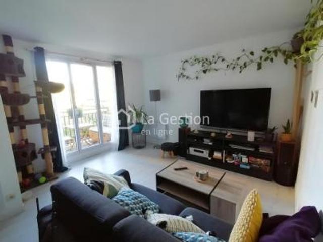 location appartement ennery pontoise 2 pièces 56 m2 val d'oise 95300 999 € / mois