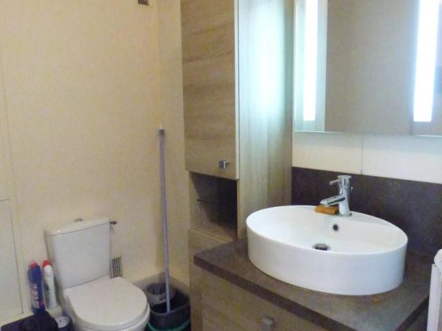 Location appartement entre particulier Paris 20, studio de 27m²
