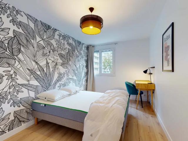 Location Appartement Entrée P3, Puteaux