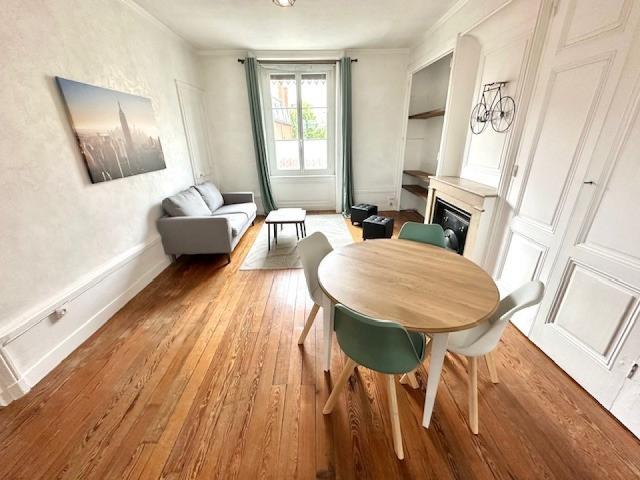 Location Appartement Espace Jules Traeger, Lyon