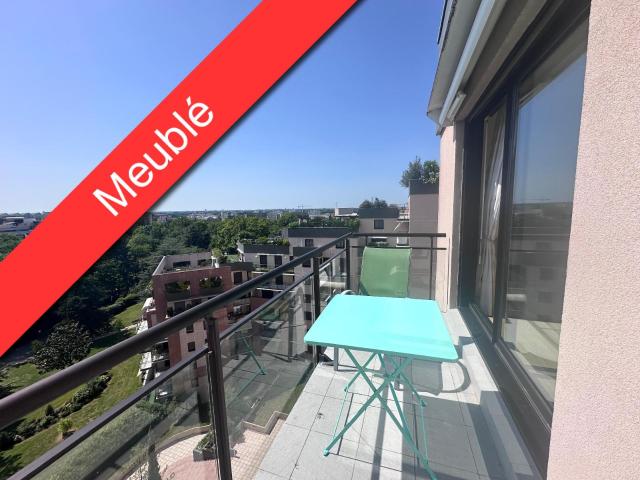 Location Appartement Esplanade Compans Caffarelli, Toulouse