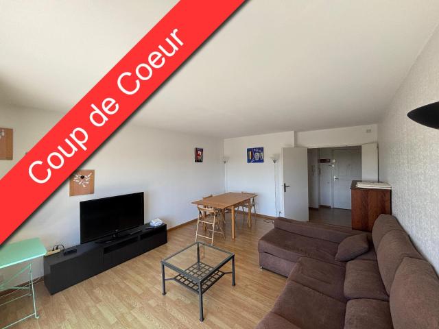 Location Appartement Esplanade Compans Caffarelli, Toulouse