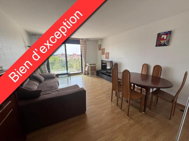Location Appartement Esplanade Compans Caffarelli, Toulouse