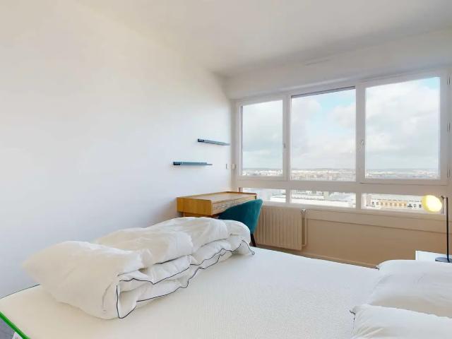 Location Appartement Esplanade Charles de Gaulle, Nanterre