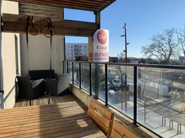 Location Appartement Esplanade André Michaux, Balma