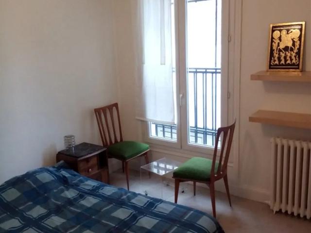 Location Appartement Esplanade André Tollet, Paris