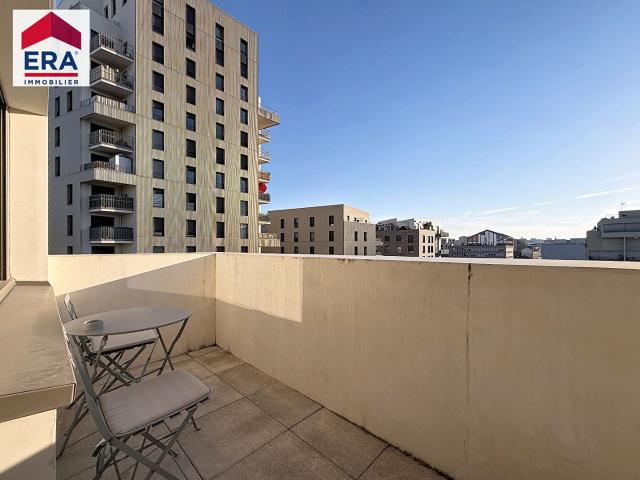 Location Appartement Esplanade Georges Marrane, Ivry sur Seine