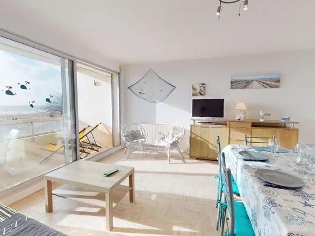 Location Appartement Esplanade de la Mer, Saint Jean de Monts