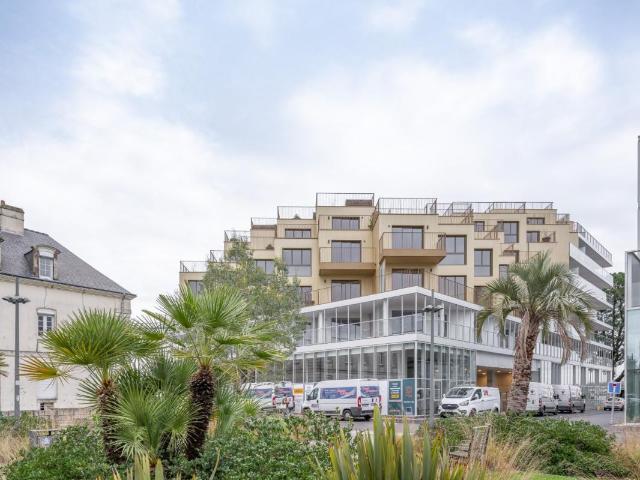 Location Appartement Esplanade du Peristyle, Lorient