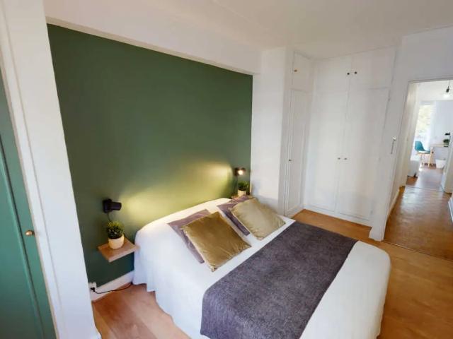 Location Appartement Esplanade Silvia Monfort, Paris