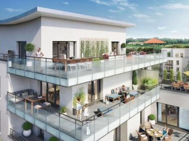 location appartement epron 3 pièces 54 m2 calvados 14610 728 € / mois