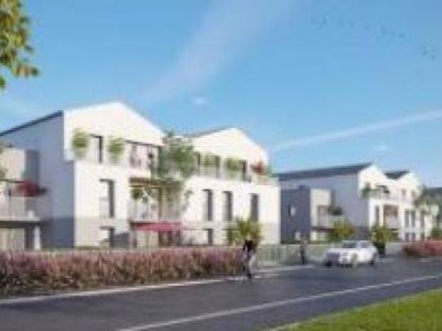 location appartement epron 3 pièces 62 m2 calvados 14610 819 € / mois