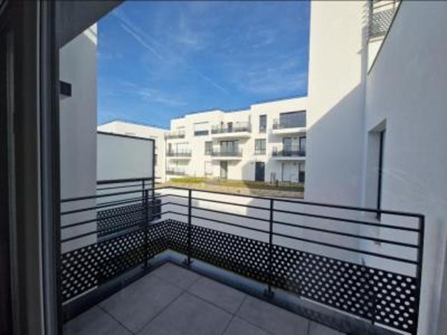 location appartement etaples 2 pièces 41 m2 pas de calais 62630 645 € / mois