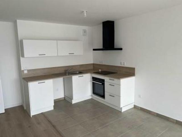 location appartement etaples 3 pièces 63 m2 pas de calais 62630 810 € / mois