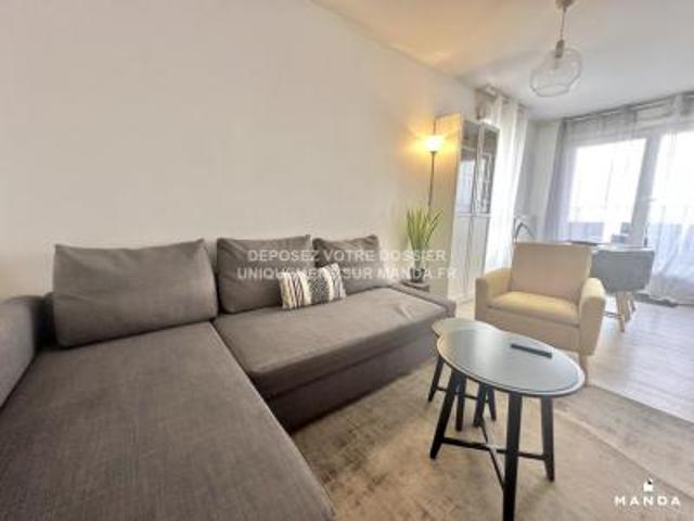 location appartement evry 2 pièces 36 m2 essonne 91000 900 € / mois