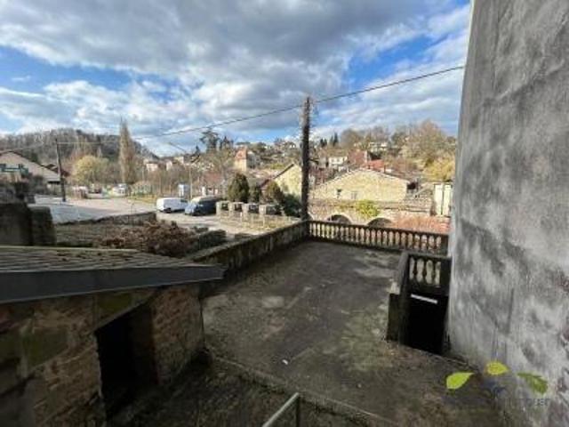 location appartement eymoutiers 2 pièces 43 m2 haute vienne 87120 440 € / mois