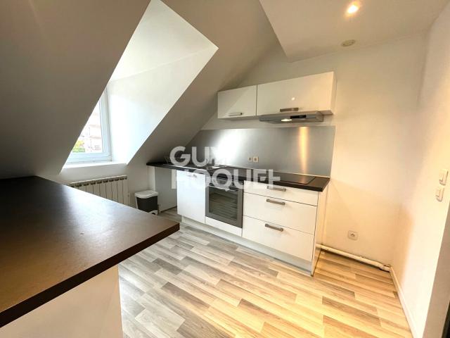 LOCATION: appartement F3 49 m² à LA TRONCHE