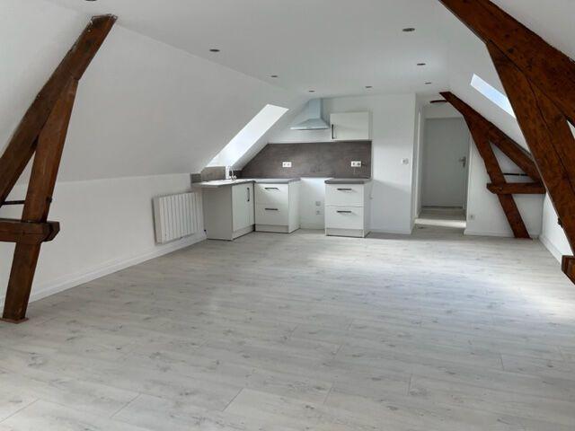 LOCATION: appartement F3 71 m² à LONGUEIL ANNEL