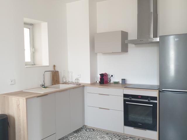 Location Appartement F3 74m² NEUF Centre ville MONTBELIARD | Vigneron Immobilier