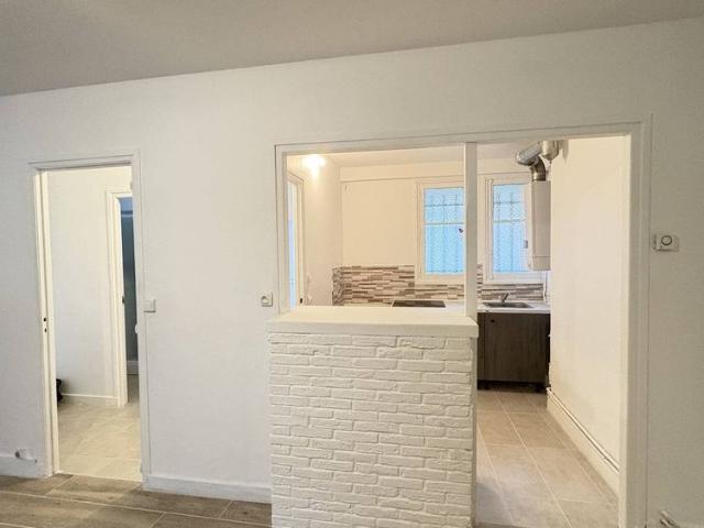 Location appartement F3 au cœur du centre ville du HAVRE