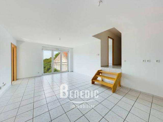 LOCATION APPARTEMENT F3 AVEC CUISINE ÉQUIPÉE, AMÉNAGÉE