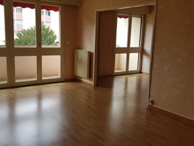 LOCATION APPARTEMENT F3 MONTLUCON avec Ascenseur